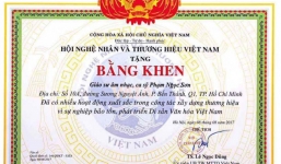 Chính thức hủy bỏ danh hiệu 'Giáo sư âm nhạc' của danh ca Ngọc Sơn